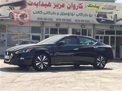 نيسان ألتيما